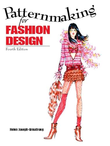 9780131112117: Patternmaking for Fashion Design (Paper): United States Edition