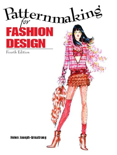 Stock image for Patternmaking for Fashion Design (4th Edition) for sale by Goodwill of Colorado