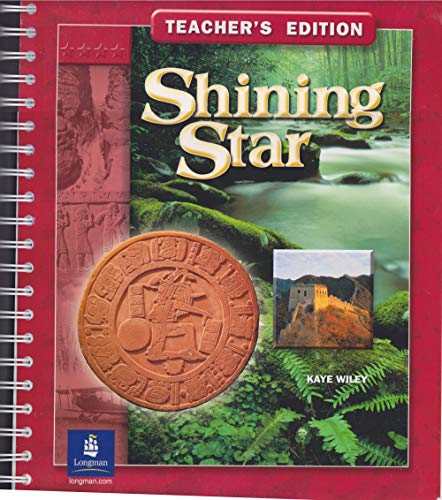 Stock image for Shining Star, Teacher's Edition ; 9780131112889 ; 0131112880 for sale by APlus Textbooks