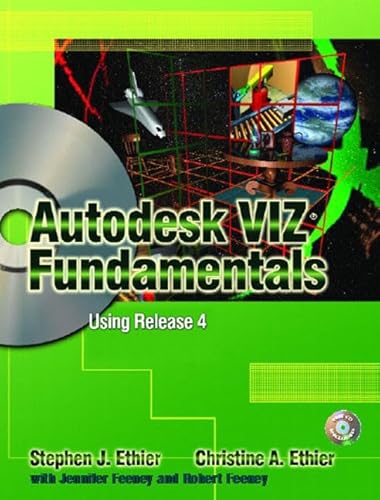 Beispielbild fr Autodesk Viz Fundamentals: Using Release 4 zum Verkauf von Thomas F. Pesce'