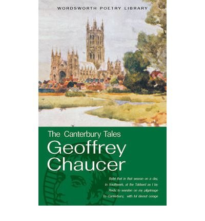 The Canterbury Tales (9780131113060) by Chaucer, Geoffrey