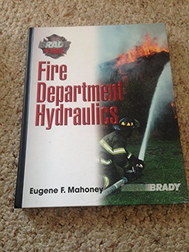 Stock image for Fire Department Hydraulics for sale by About Books