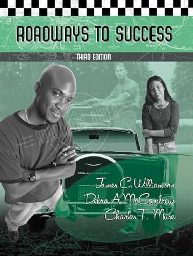 Imagen de archivo de Roadways to Success For Community College Students, Third Edition a la venta por EKER BOOKS