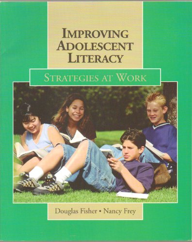 9780131113480: Improving Adolescent Literacy: Strategies at Work