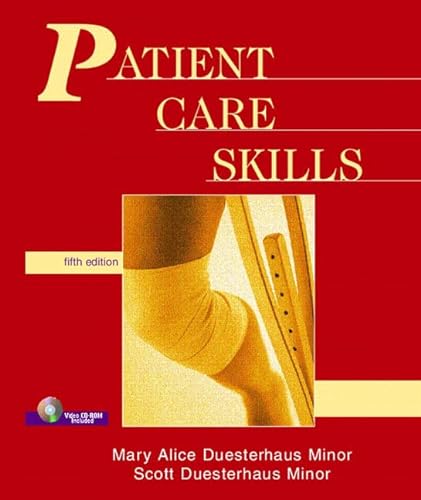 9780131113824: Patient Care Skills