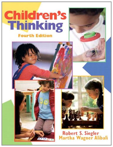 9780131113848: Children's Thinking: United States Edition