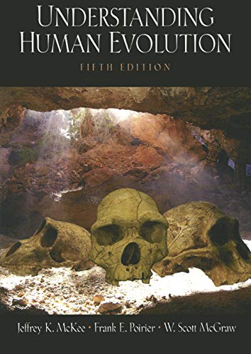 Stock image for Understanding Human Evolution (5th Edition) for sale by HPB-Red