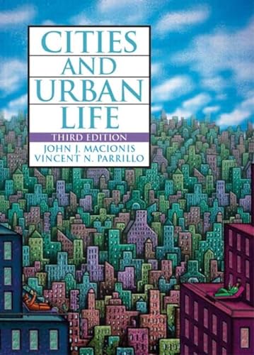 9780131113954: Cities and Urban Life