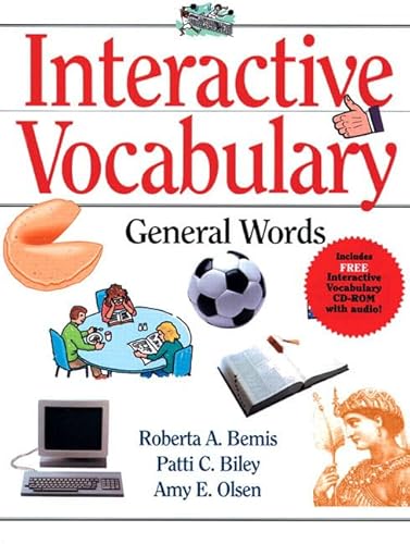 Imagen de archivo de Interactive Vocabulary a la venta por Irish Booksellers