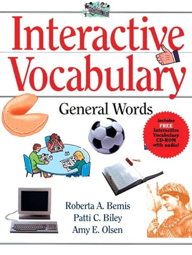 Stock image for Interactive Vocabulary for sale by Irish Booksellers