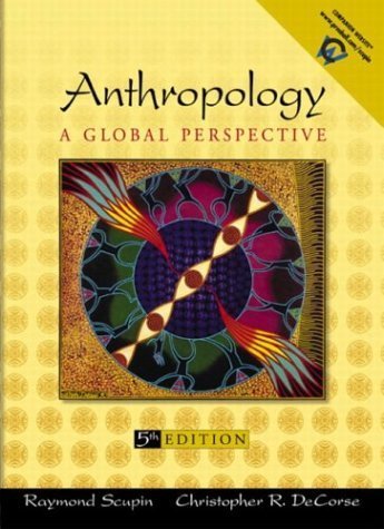 Stock image for Anthropology: A Global Perspective for sale by ThriftBooks-Dallas