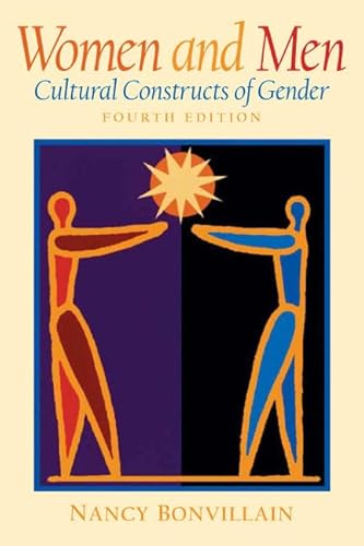 Stock image for Women and Men: Cultural Constructs of Gender (4th Edition) for sale by One Planet Books