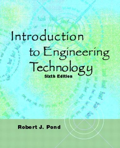 9780131115033: Introduction to Engineering Technology