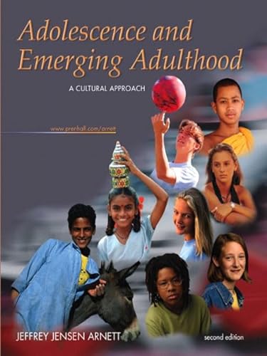 Imagen de archivo de Adolescence and Emerging Adulthood: A Cultural Approach a la venta por ThriftBooks-Dallas