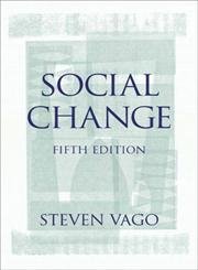 9780131115569: Social Change