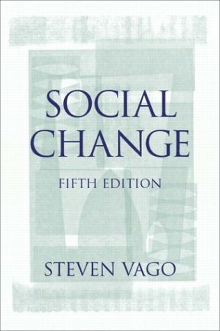 9780131115569: Social Change