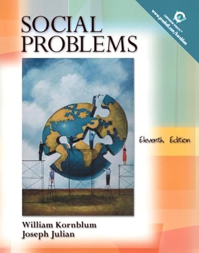 Stock image for Social Problems, 11th Edition for sale by Wonder Book