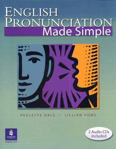 Stock image for English Pronunciation Made Simple Audiocassettes (4) for sale by Iridium_Books