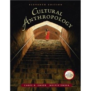 Beispielbild fr Cultural Anthropology, 11th Edition zum Verkauf von Mr. Bookman