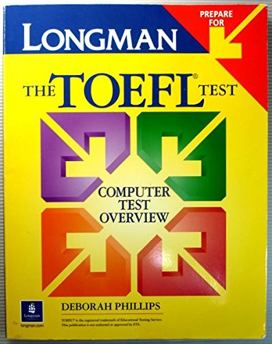 Stock image for Longman Prepare for the Toefl Test: Cbt Overview for sale by Inquiring Minds