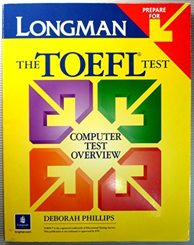 9780131116665: Longman Prepare for the Toefl Test: Cbt Overview