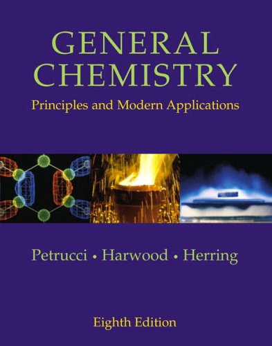 9780131116733: General Chemistry: Principles and Modern Applications