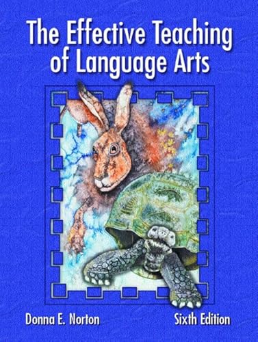 Stock image for The Effective Teaching of Language Arts for sale by ThriftBooks-Dallas