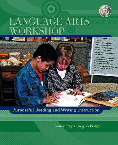 9780131117327: Language Arts Workshop: Purposeful Reading And Writing Instruction