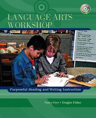 Stock image for Language Arts Workshop: Purposeful Reading And Writing Instruction for sale by BooksRun