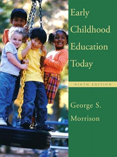 Imagen de archivo de Early Childhood Education Today, Ninth Edition a la venta por SecondSale