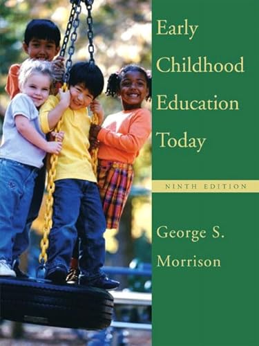 Stock image for Early Childhood Education Today, Ninth Edition for sale by SecondSale