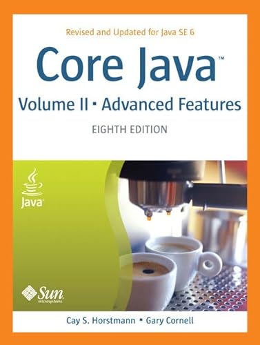 Stock image for Core Java 2: Advanced Features for sale by SecondSale
