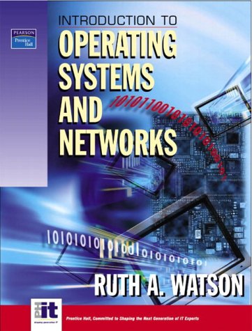 Beispielbild fr Introduction to Operating Systems and Networks zum Verkauf von Better World Books