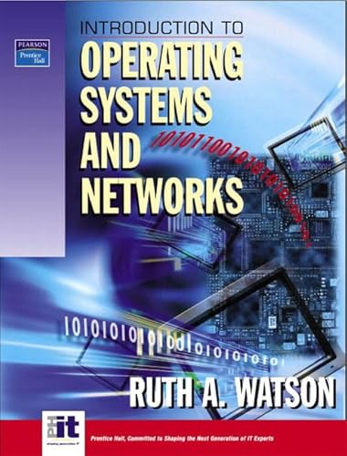 Stock image for Introduction to Operating Systems and Networks for sale by ThriftBooks-Dallas