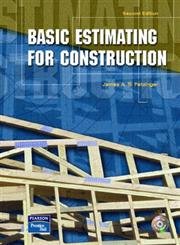 Stock image for Basic Estimating for Construction for sale by Better World Books Ltd