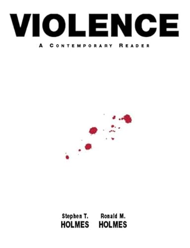 Imagen de archivo de Violence: A Contemporary Reader a la venta por One Planet Books