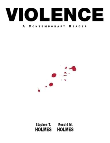 Stock image for Violence: A Contemporary Reader for sale by HPB-Red