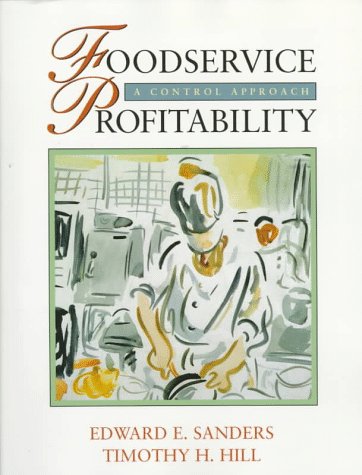 9780131121119: Foodservice Profitability: A Control Approach (Book/Disk)