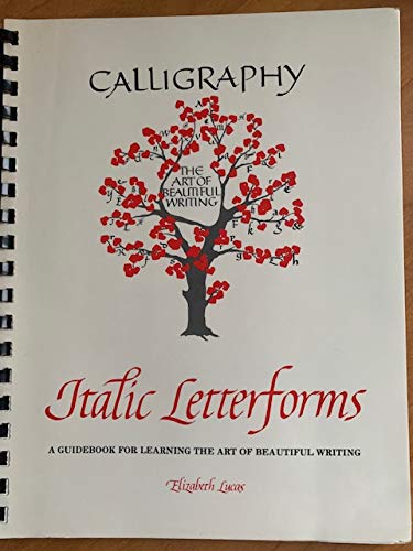 Calligraphy: The Art of Beautiful Writing (9780131122697) by Lucas, Elizabeth