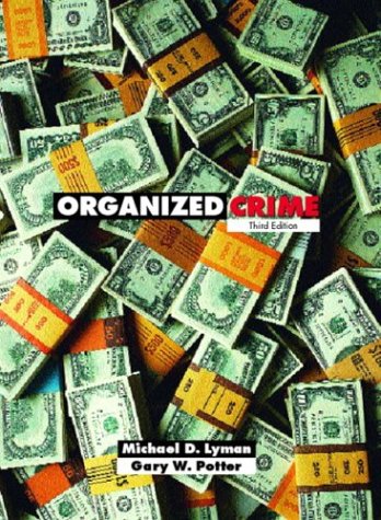 Beispielbild fr Organized Crime zum Verkauf von ThriftBooks-Atlanta