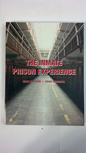 Stock image for The Inmate Prison Experience for sale by Better World Books