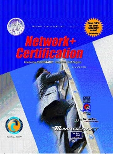 Beispielbild fr Network Certification zum Verkauf von HPB-Red