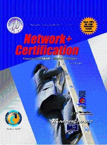 Imagen de archivo de Network Certification a la venta por HPB-Red