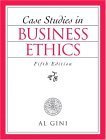 Beispielbild fr Case Studies in Business Ethics zum Verkauf von WorldofBooks