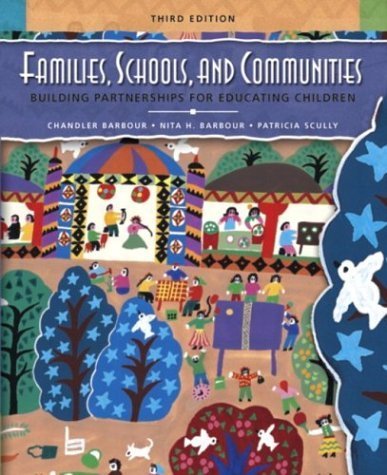 Stock image for Families, Schools, and Communities Building Partnerships for Educating Children for sale by ThriftBooks-Atlanta