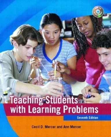 Stock image for Teaching Students With Learning Problems for sale by Orion Tech
