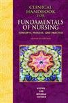 Stock image for Clinical Handbook for Fundamentals of Nursing: Concepts, Process, and Practice Kozier, Barbara; Erb, Glenora; Berman, Audrey J., Ph.D. and Snyder, Shirlee for sale by CornerCoffeehouseBooks