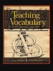 Stock image for Teaching Vocabulary: 50 Creative Strategies, Grades K-12 for sale by ThriftBooks-Dallas