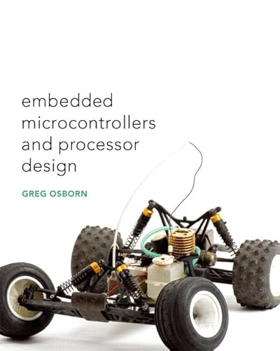 9780131130418: Embedded Microcontrollers & Processor Design