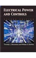 9780131130456: Electrical Power and Controls